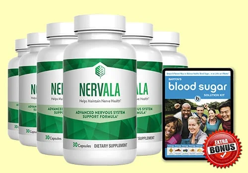 Buy Nervala 6 bottles
